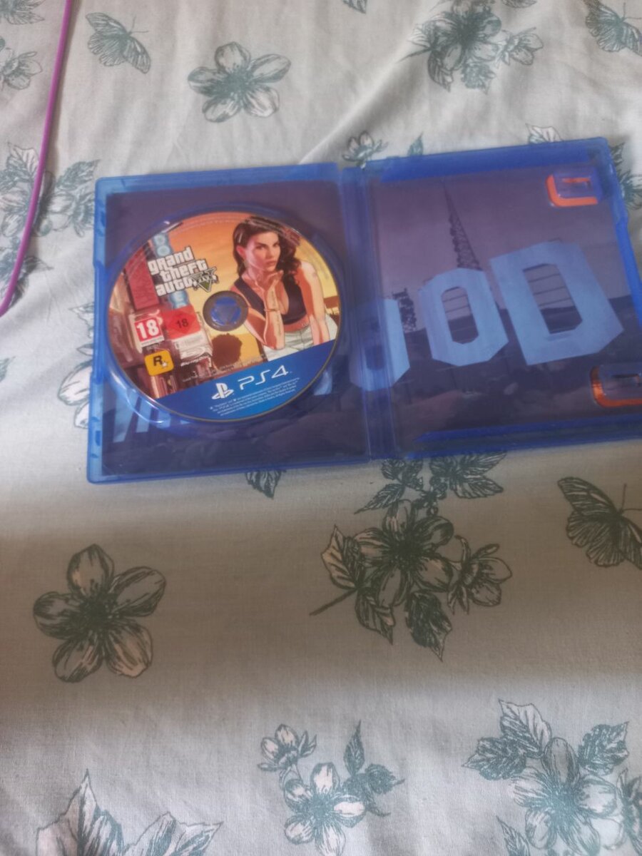 Grand theft auto V