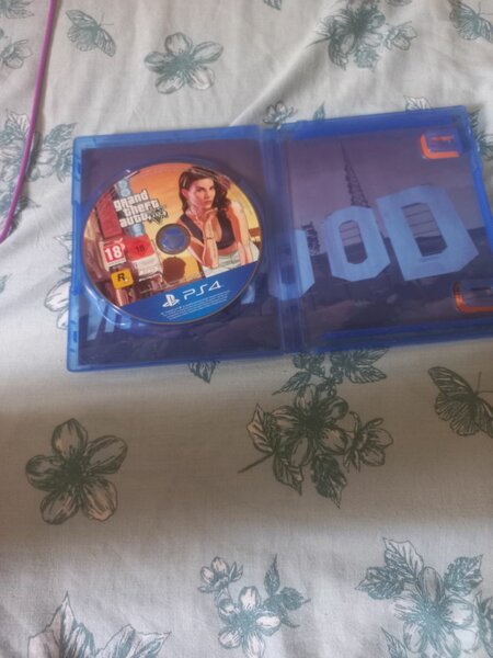 Grand theft auto V