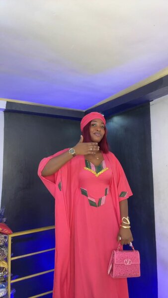 Boubou Tendance