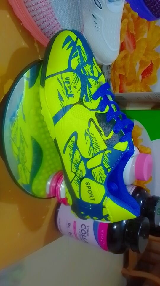 Sports boot