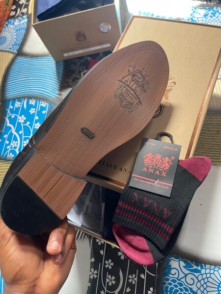 Italian Anax Shoe