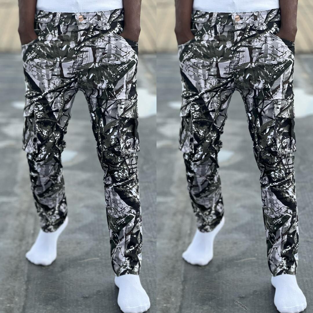 Pantalon homme