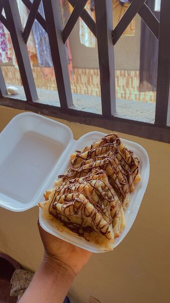 Crêpes