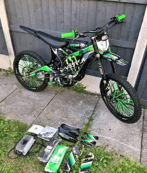 Electric bike