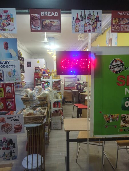 JENYGREEN MINI MART