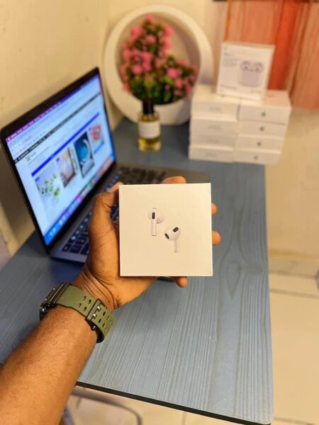 AirPods 2ieme génération