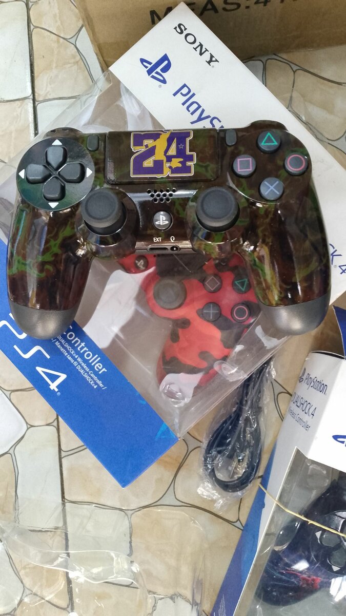 Ps4 design