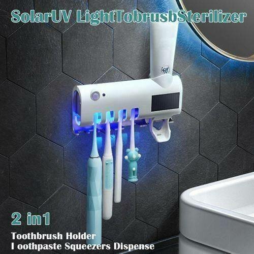 Stérilisateur UV Porte-Brosse à Dents