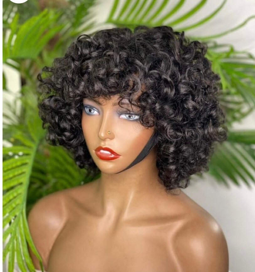 Fringe cut