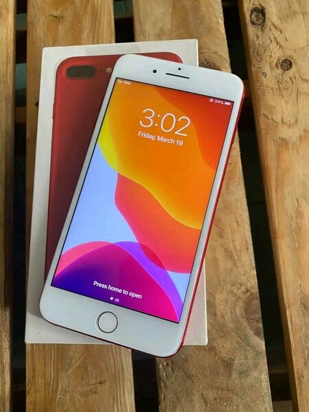iPhone 7plus 128gb
