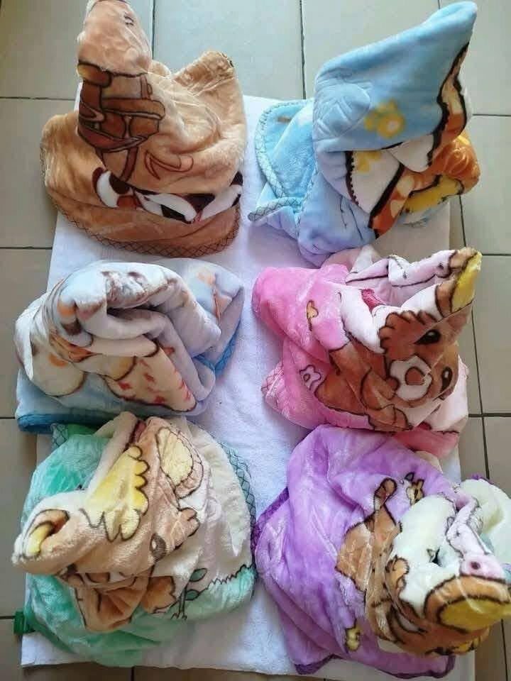 Couvertures Douces Enfant