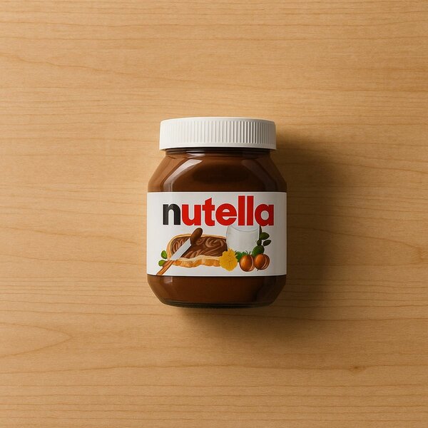 Nutella Pâte à Tartiner