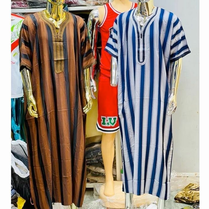 Boubou marocain