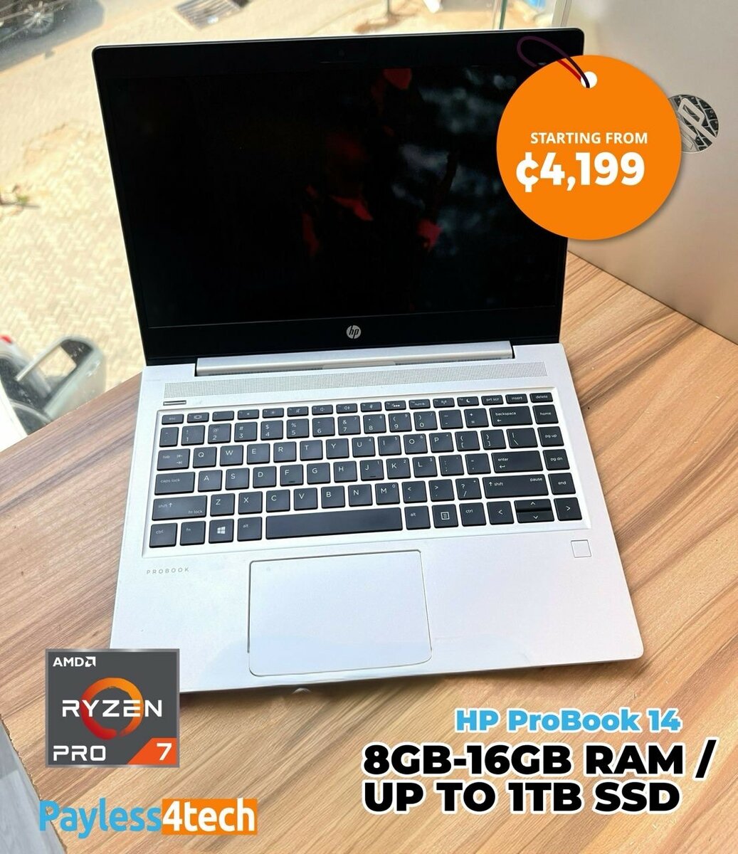 HP PROBOOK 445 G7