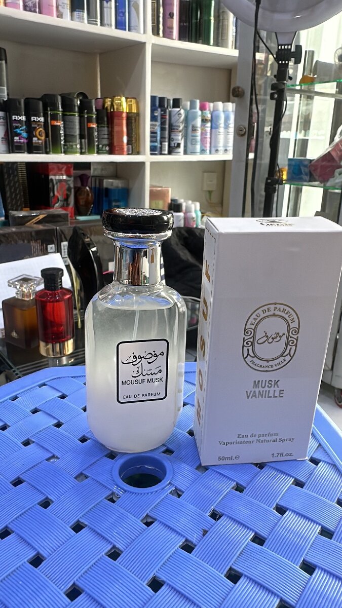 Musk vanille