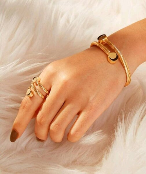 Bijoux acier