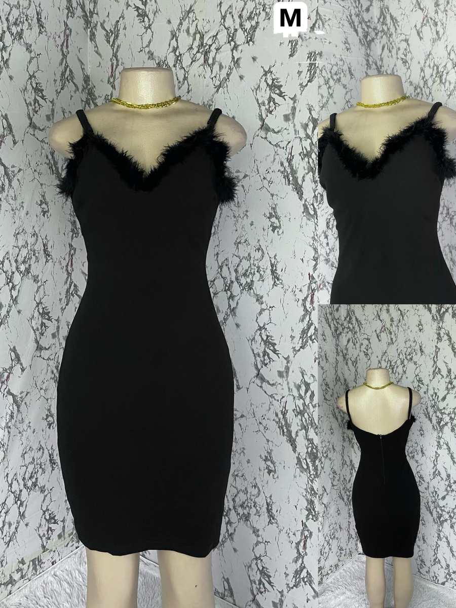 Robe noir