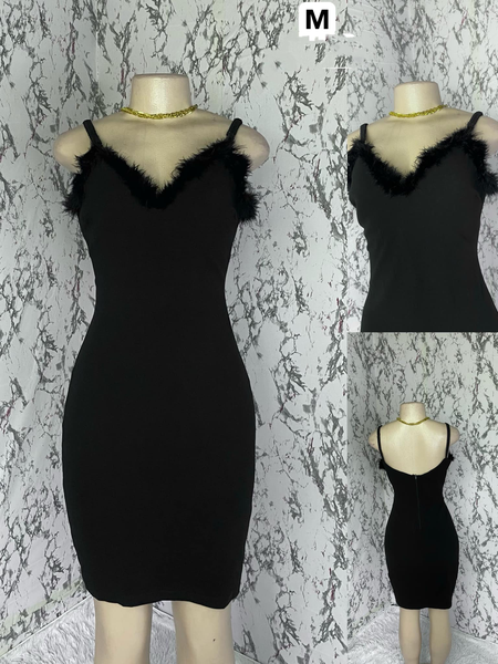 Robe noir