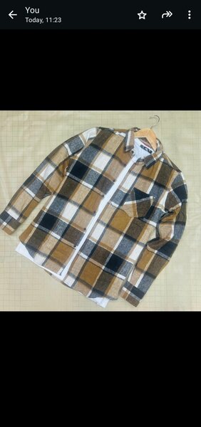 Cotton shirt