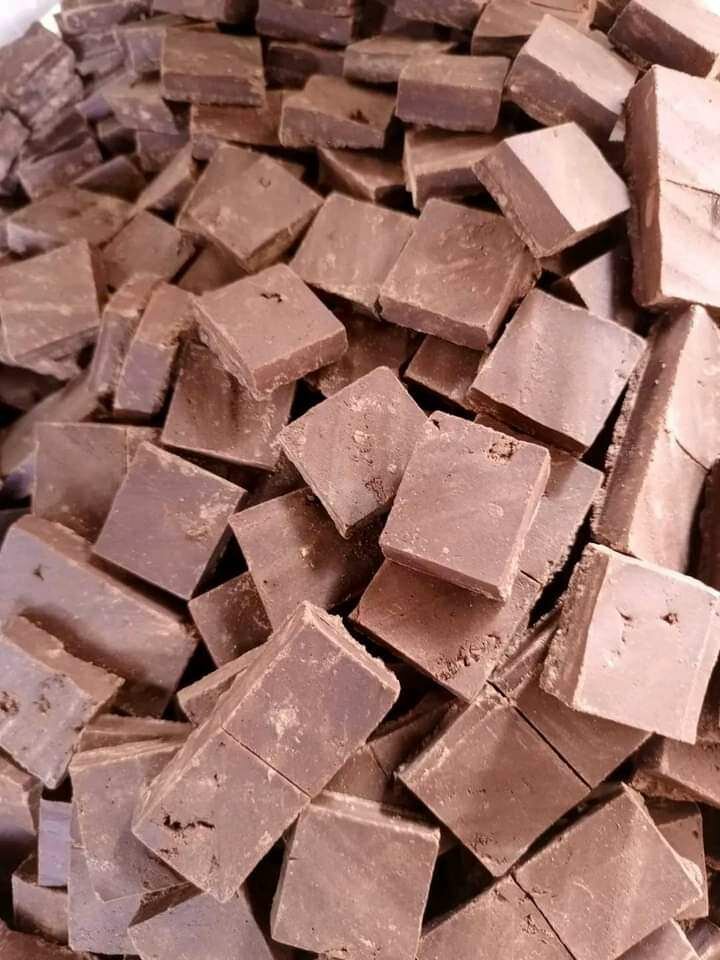 Chocolat brute