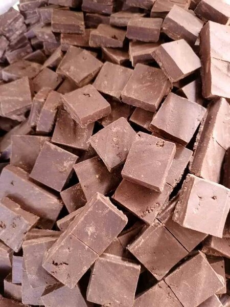 Chocolat brute