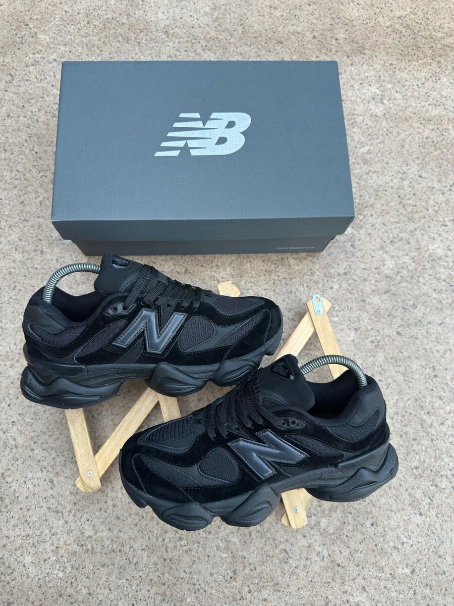New Balance noir