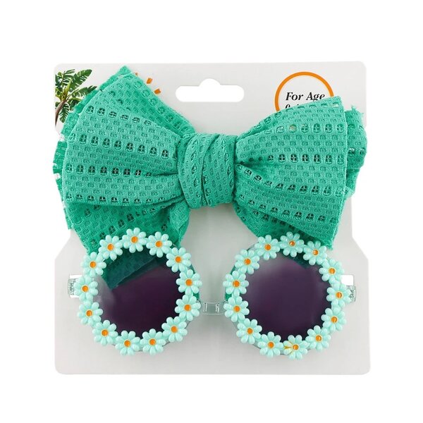 Lunette + banderole