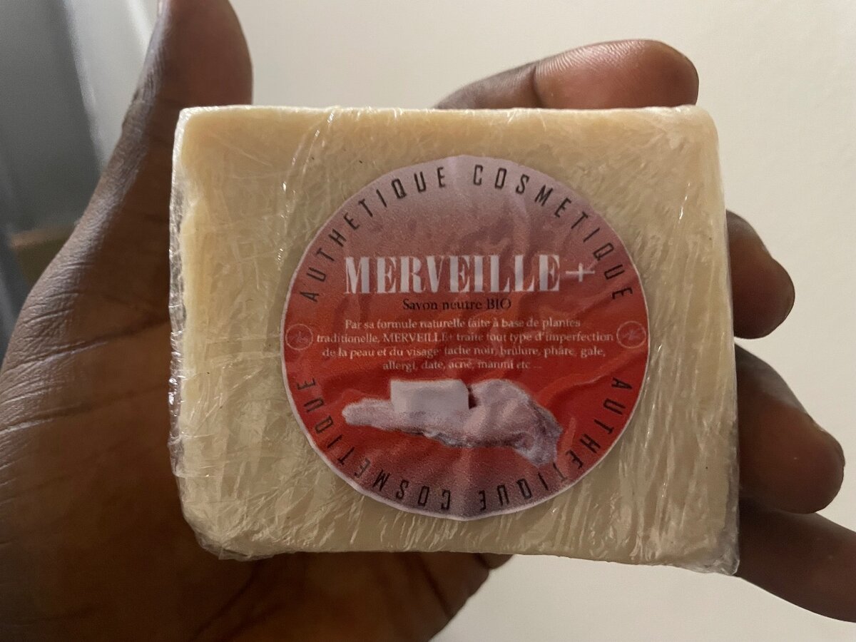 Savon Merveille+ Authentique