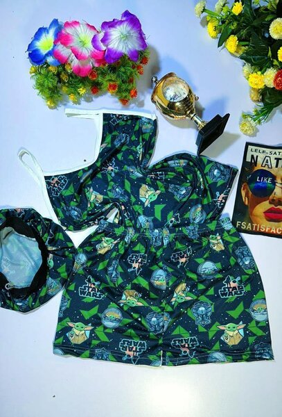 Pyjamas 3pieces