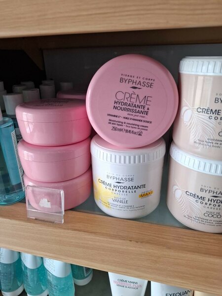 BYPHASSE CREME
