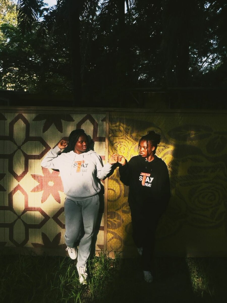 Stay True Hoodies