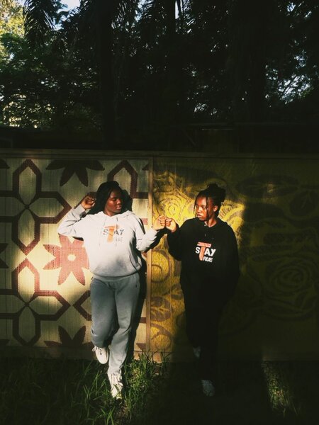 Stay True Hoodies
