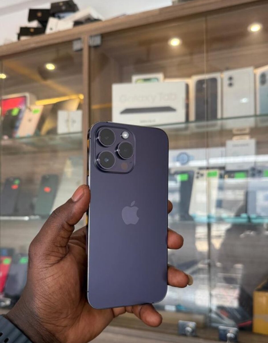 iPhone 14 Pro max