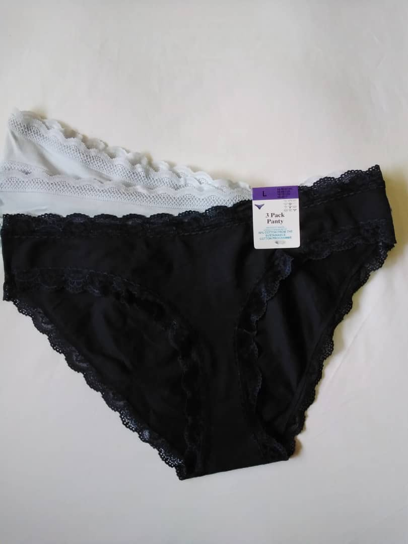 Pant noir