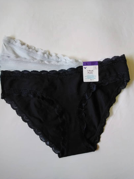 Pant noir
