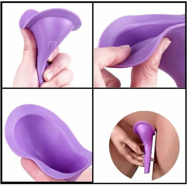 Urinoir Féminin Portable
