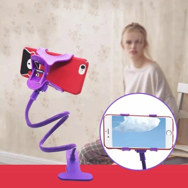 360 flexible phone holder