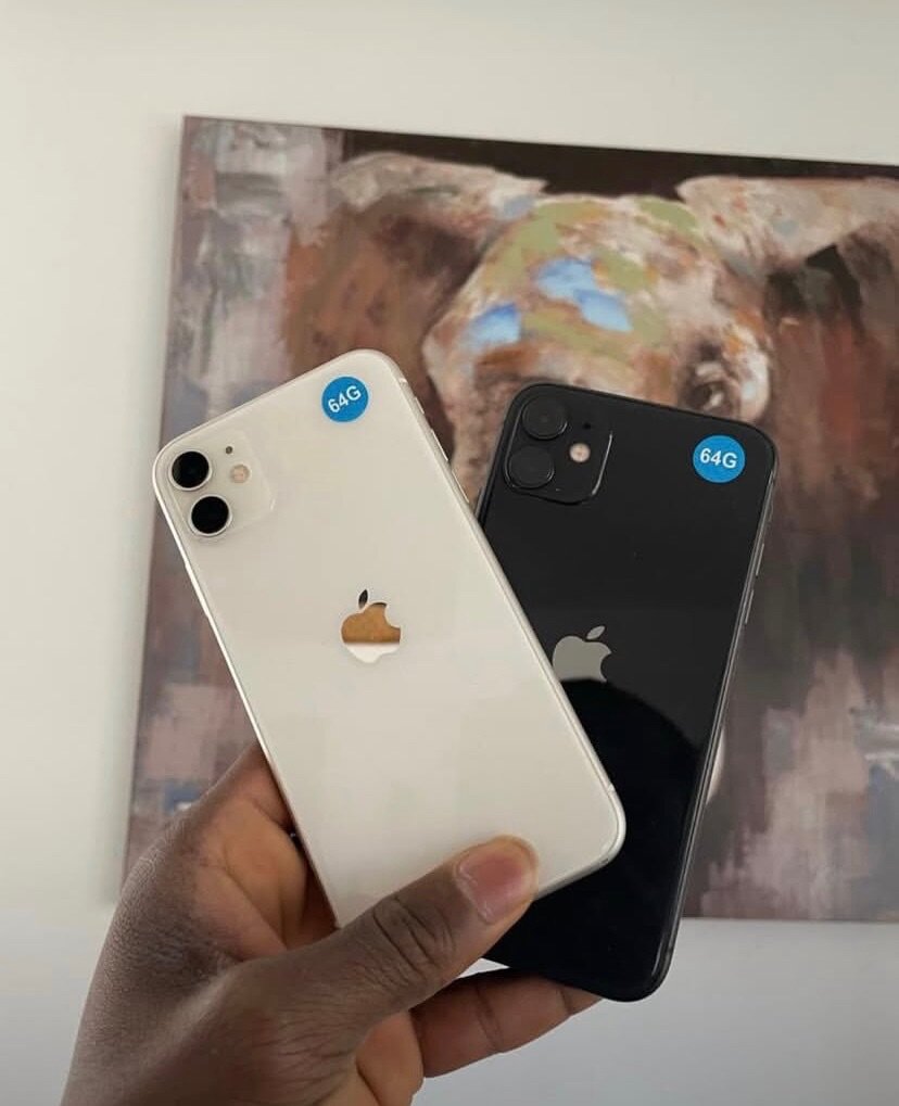iPhone 11