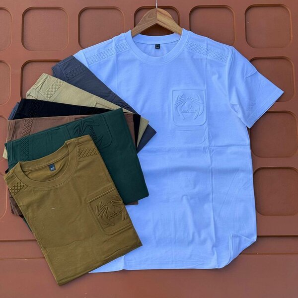 Round neck shirts