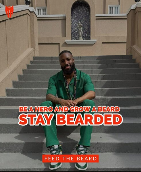 Beard Growth Fertilizer