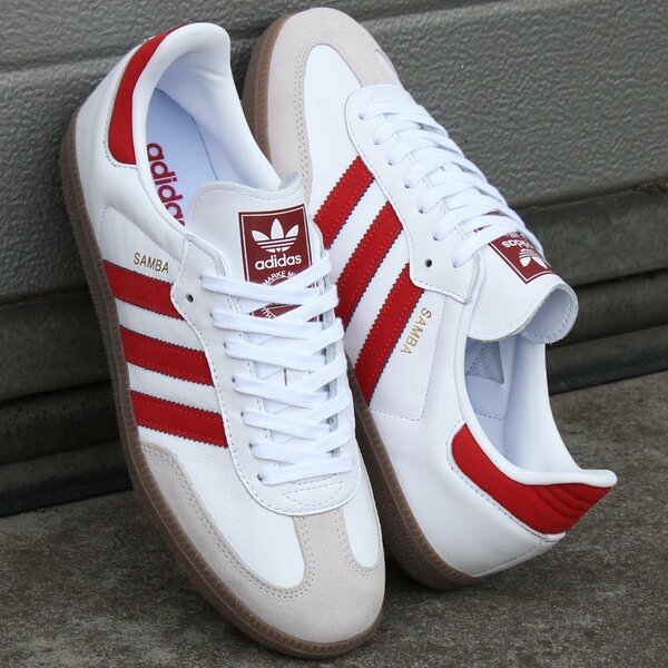 Adidas Samba Sneakers Classiques