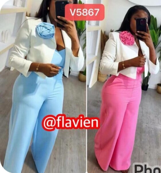 Cooperate wear