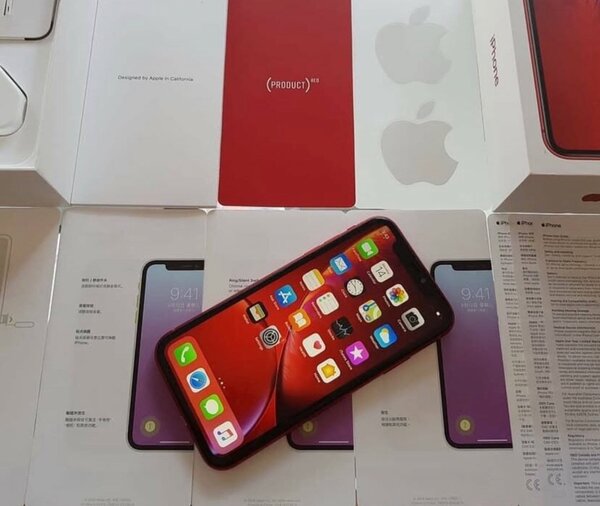 ROGGER IPHONES