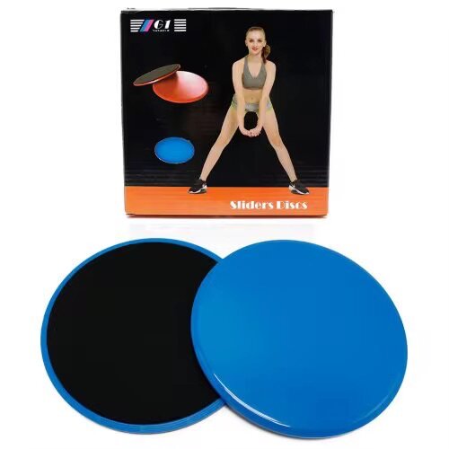 Disques de glisse fitness
