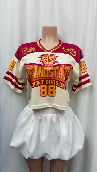 Cute Jersey tops