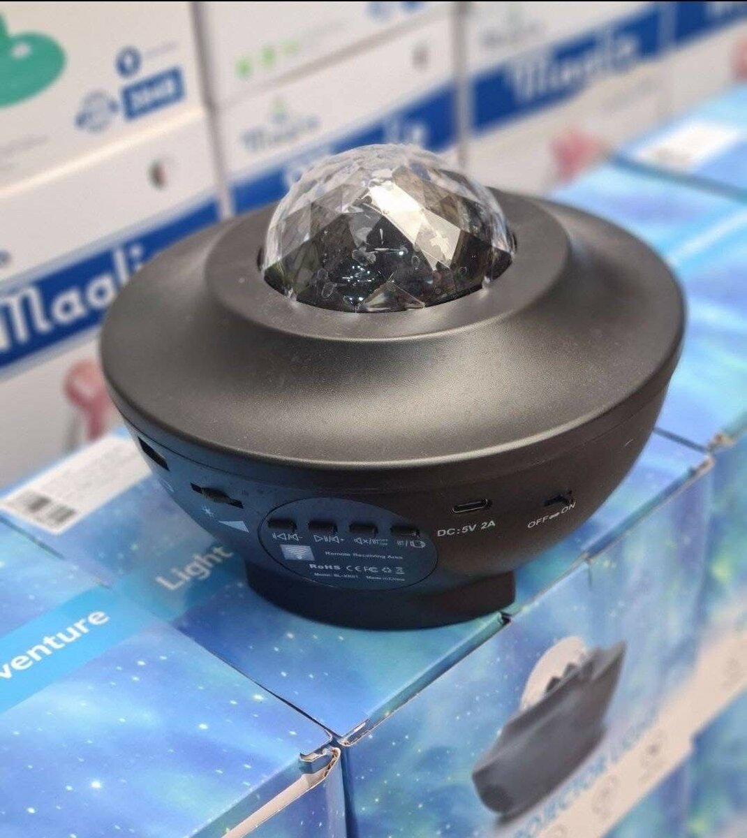 Projecteur Galaxie LED Ambiant