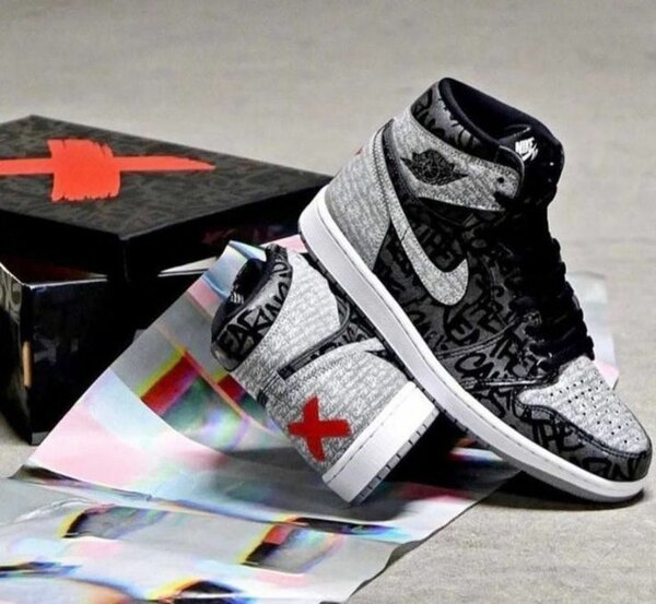 Jordan Retro 1