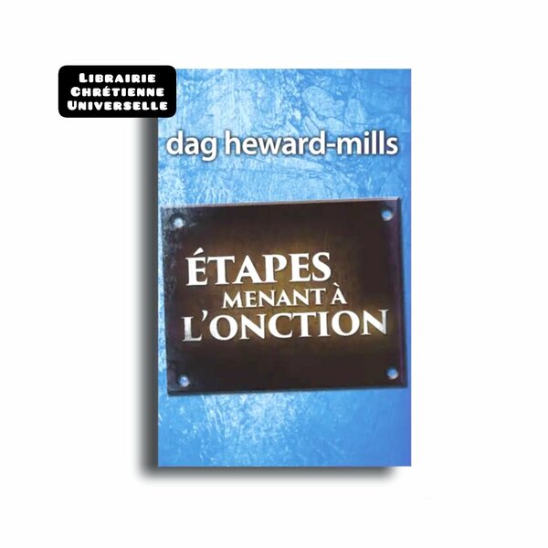 Livre sur l'onction chrétienne