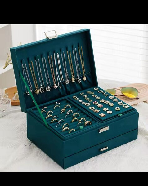 Boîtes à bijoux
