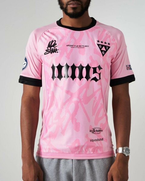 Maillot corteiz et 667